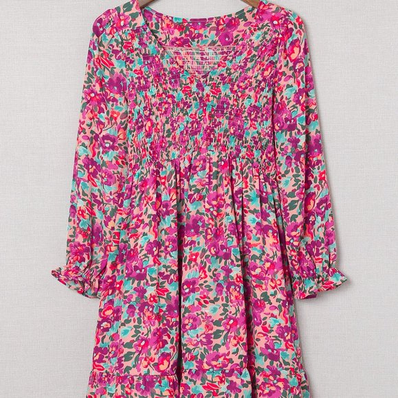 Light Weight Spring Dress - Picture 2 of 8